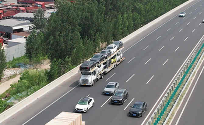 察布查尔高速公路汽车救援